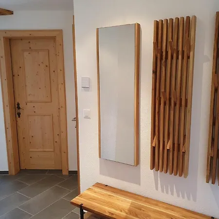 Appartement Chasa Vidos 270 - Familie Scandella Sent