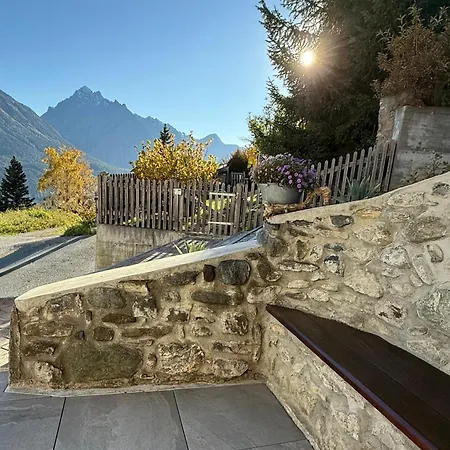 Appartement Chasa Vidos 270 - Familie Scandella Sent