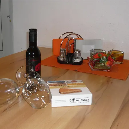 Appartement Chasa Vidos 270 - Familie Scandella *