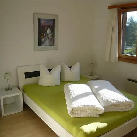 Apartment Chasa Vidos 270 - Familie Scandella