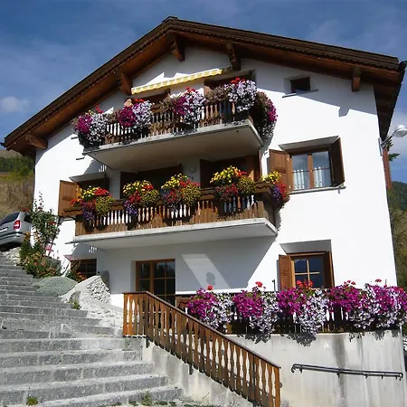 Apartment Chasa Vidos 270 - Familie Scandella *