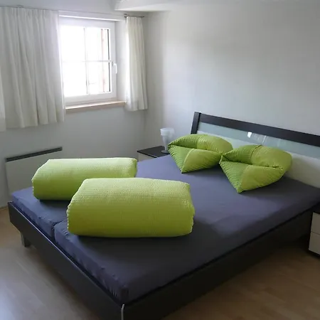 Apartment Chasa Vidos 270 - Familie Scandella