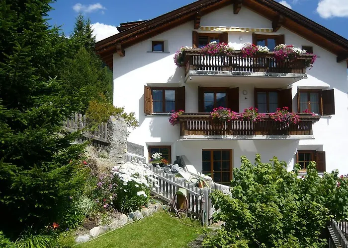 Chasa Vidos 270 - Familie Scandella *