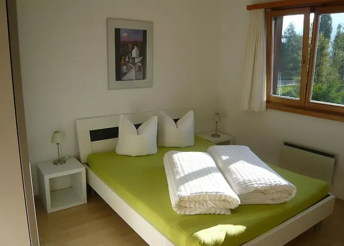 Апартаменты Chasa Vidos 270 - Familie Scandella