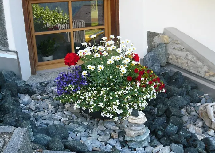 Chasa Vidos 270 - Familie Scandella * Зент