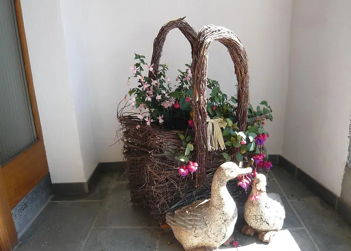 Апартаменты Chasa Vidos 270 - Familie Scandella *