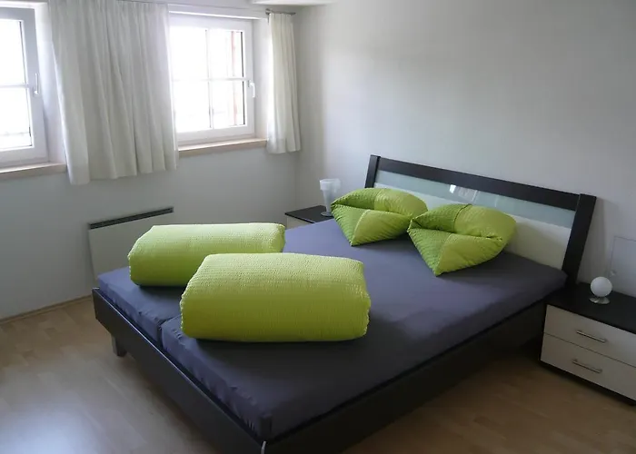 Апартаменты Chasa Vidos 270 - Familie Scandella