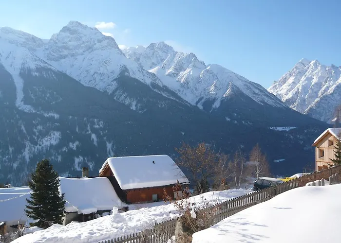 Chasa Vidos 270 - Familie Scandella Апартаменты *