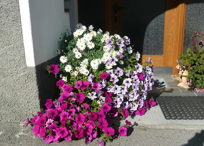 Chasa Vidos 270 - Familie Scandella