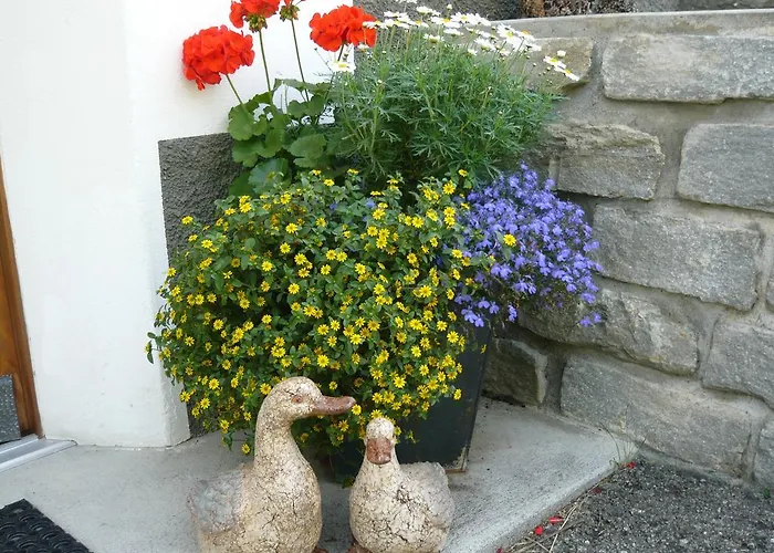 Chasa Vidos 270 - Familie Scandella Апартаменты Зент